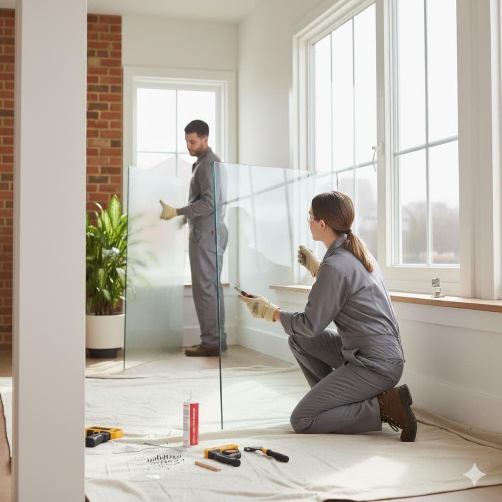 Foggy Glass Replacement