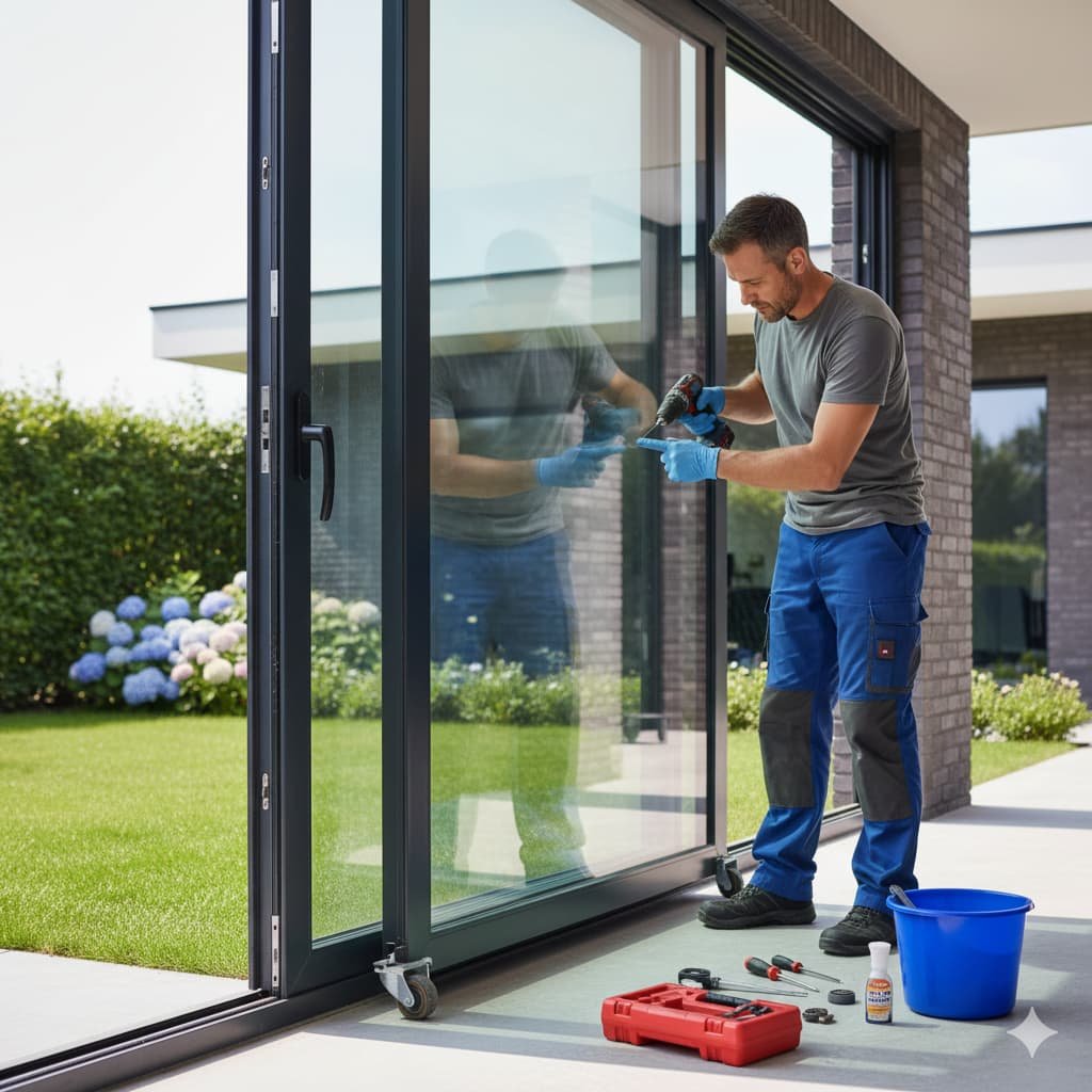 Patio Door Repair